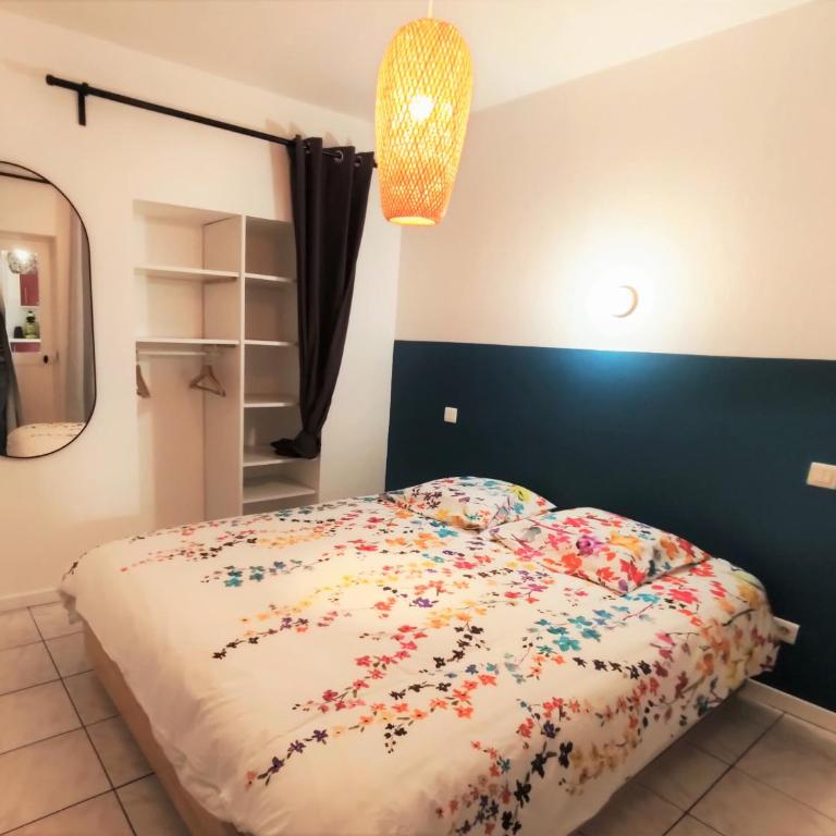 ColorPop - Netflix Wifi Tout équipé - Appart Pézenas Centre - Apartamento de 2 dormitorios - 13