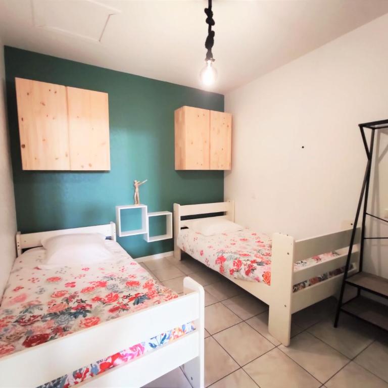 ColorPop - Netflix Wifi Tout équipé - Appart Pézenas Centre - Apartamento de 2 dormitorios - 15