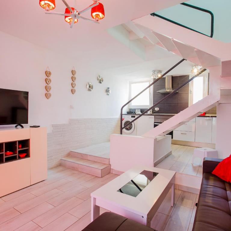 Bungalow Costa Adeje Cortijo 1-8 - Apartamento de 1 dormitorio - 12