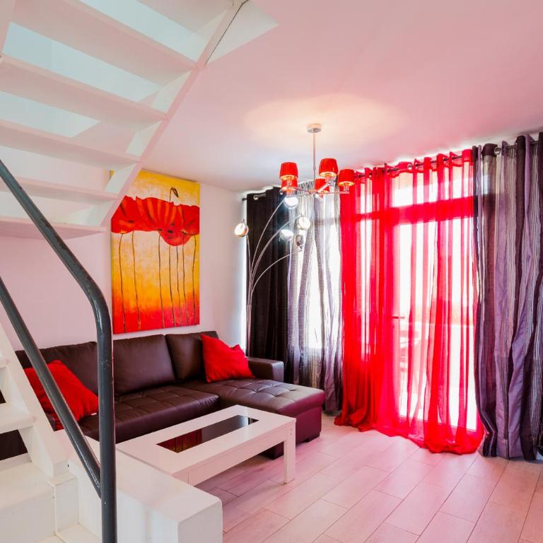 Bungalow Costa Adeje Cortijo 1-8 - Apartamento de 1 dormitorio - 16