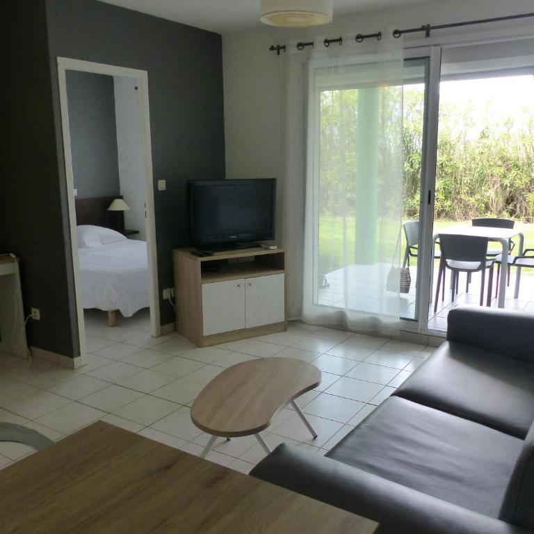 Le Jardin de Babylone Résidence Festive & Naturiste "réservé aux couples uniquement" - Appartement Supérieur - 6