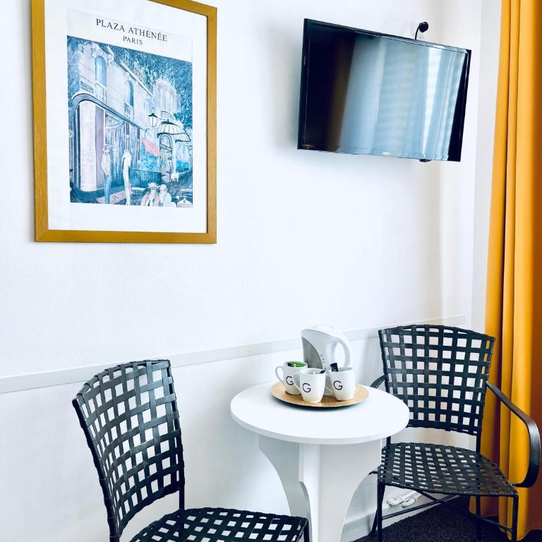 Hôtel Gaspard & Margot - Chambre Triple - 2