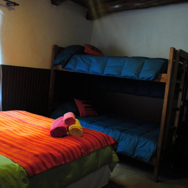 Anka Hostel - Habitación Cuádruple con baño privado - 8
