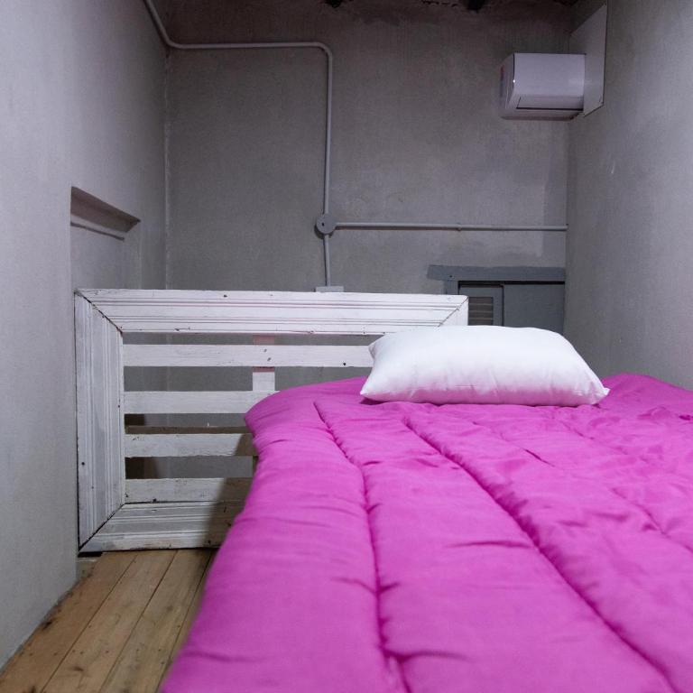 Medio Mundo - Habitación Doble con baño compartido - 7