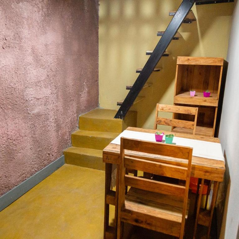 Medio Mundo - Habitación Doble con baño compartido - 5