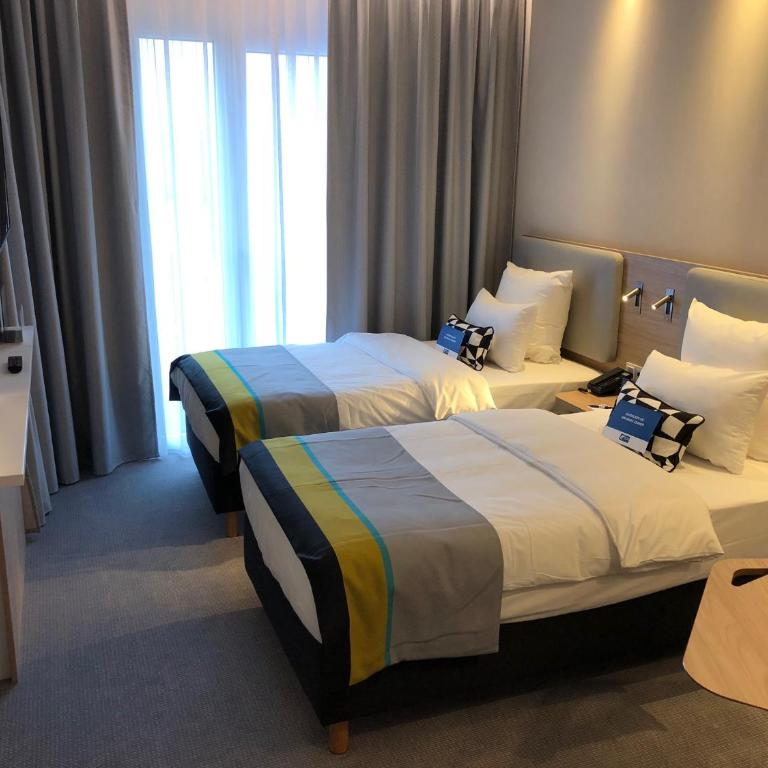 Holiday Inn Express Munich - City East by IHG - Habitación Doble Estándar - 2 camas - 2