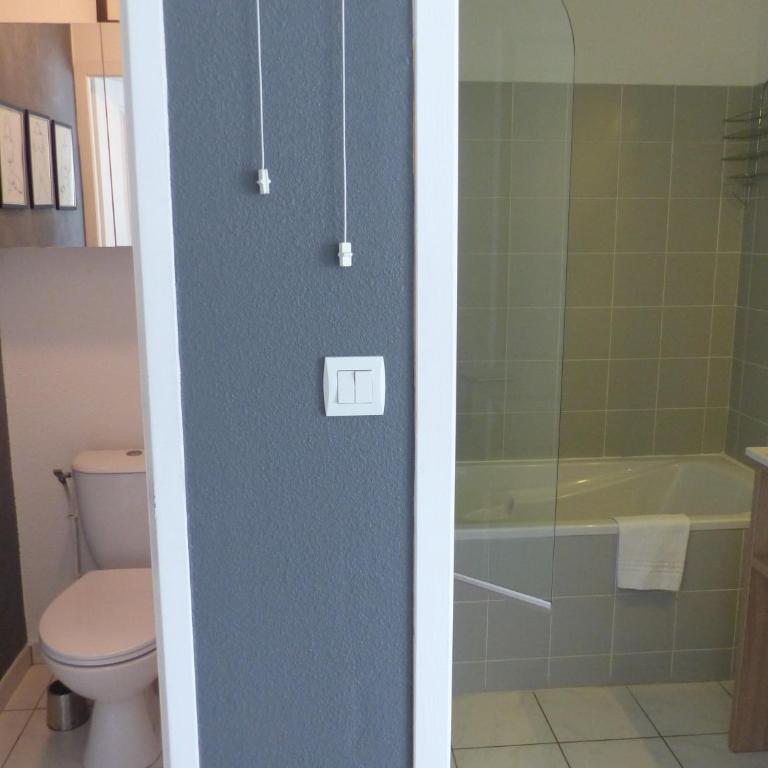 Le Jardin de Babylone Résidence Festive & Naturiste "réservé aux couples uniquement" - Appartement Supérieur - 11