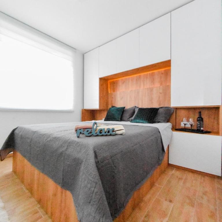 Vuković Lux - Apartman sa 1 Spavaćom Sobom - 4