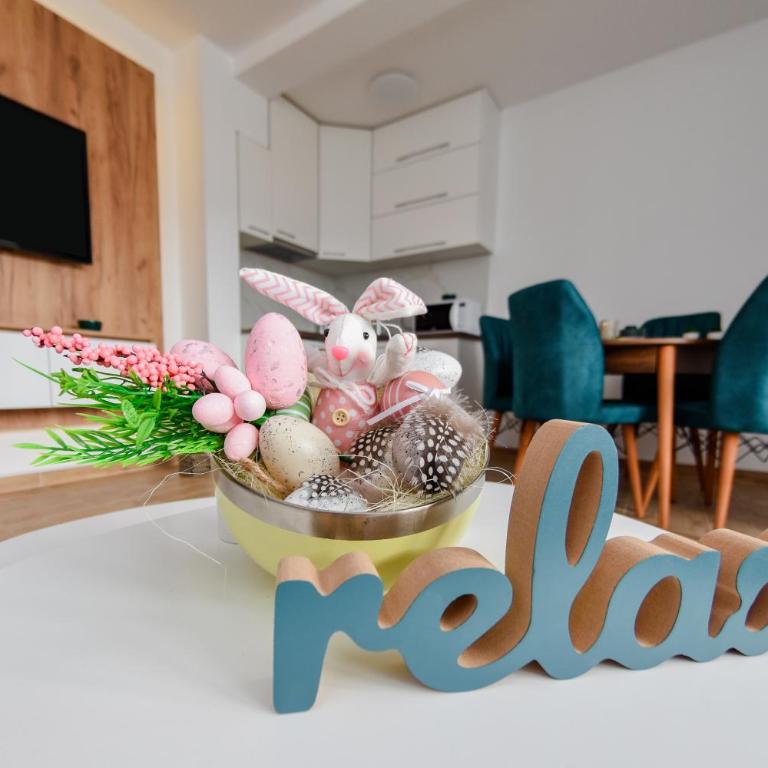 Vuković Lux - Apartman sa 1 Spavaćom Sobom - 6