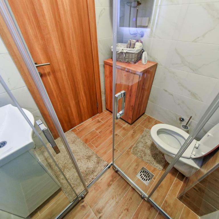Vuković Lux - Apartman sa 1 Spavaćom Sobom - 17