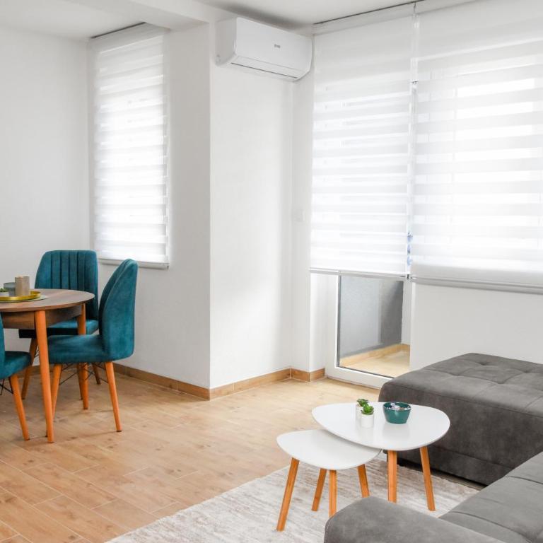 Vuković Lux - Apartman sa 1 Spavaćom Sobom - 18