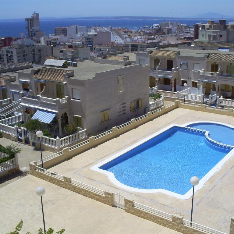 Santa Pola beach 2 habitaciones - Apartamento de 2 dormitorios - 1
