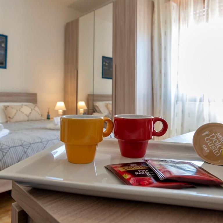 Sardinia rooms - Camera Tripla con Bagno Privato Esterno - 3