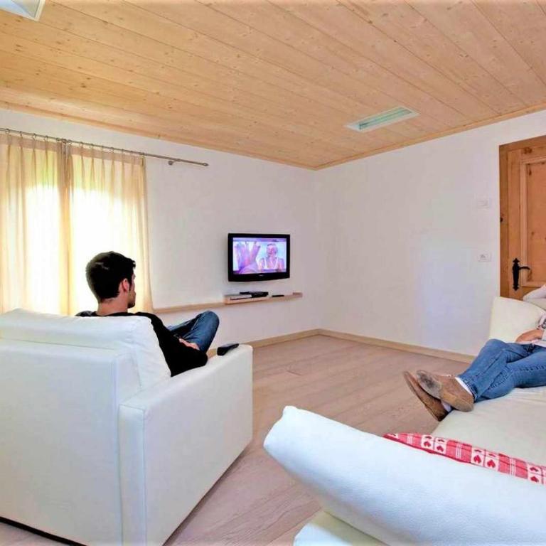 Appartamenti Green by Livigno Accomodation - Appartamento Superior con Sauna - 26