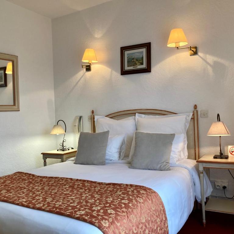 Hôtel Porte de Camargue - Les Quais d'Arles - Chambre Double - 1
