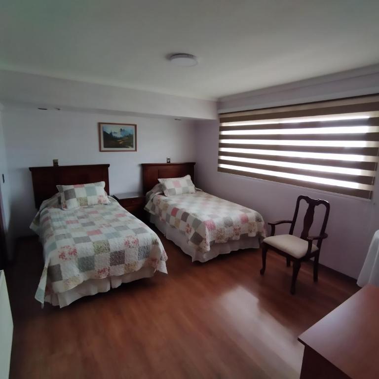 HOTEL MILLARAY INN express - Habitación Doble - 2 camas - 3