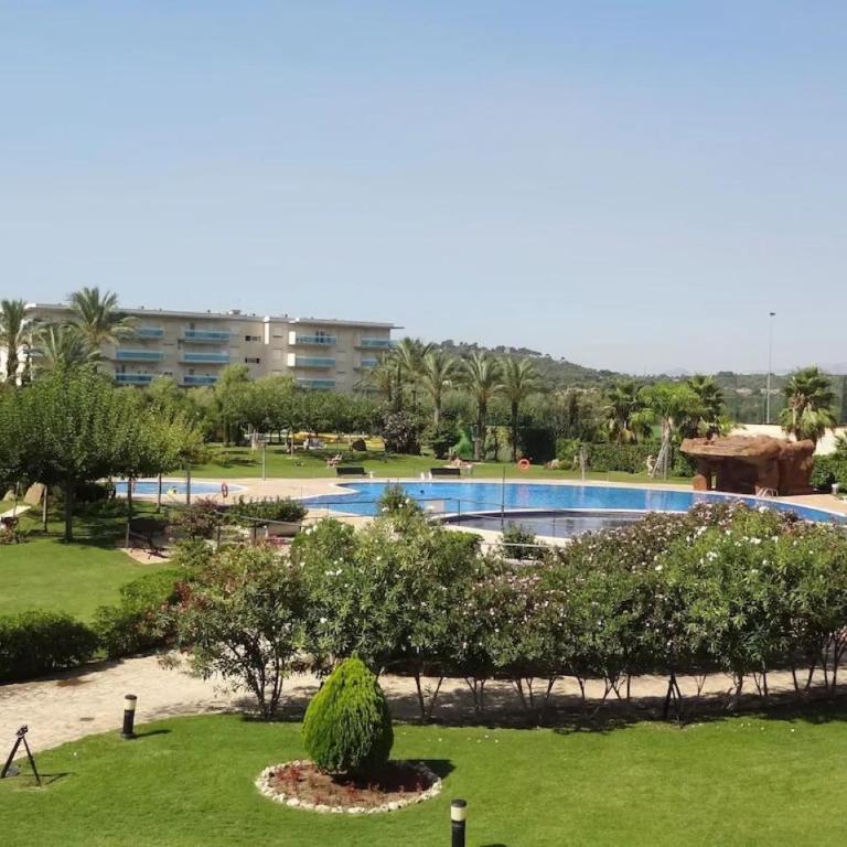 Los Juncos - Two-Bedroom Apartment - 1