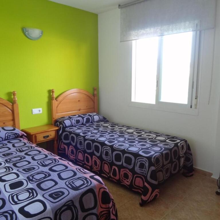 Los Juncos - Two-Bedroom Apartment - 19
