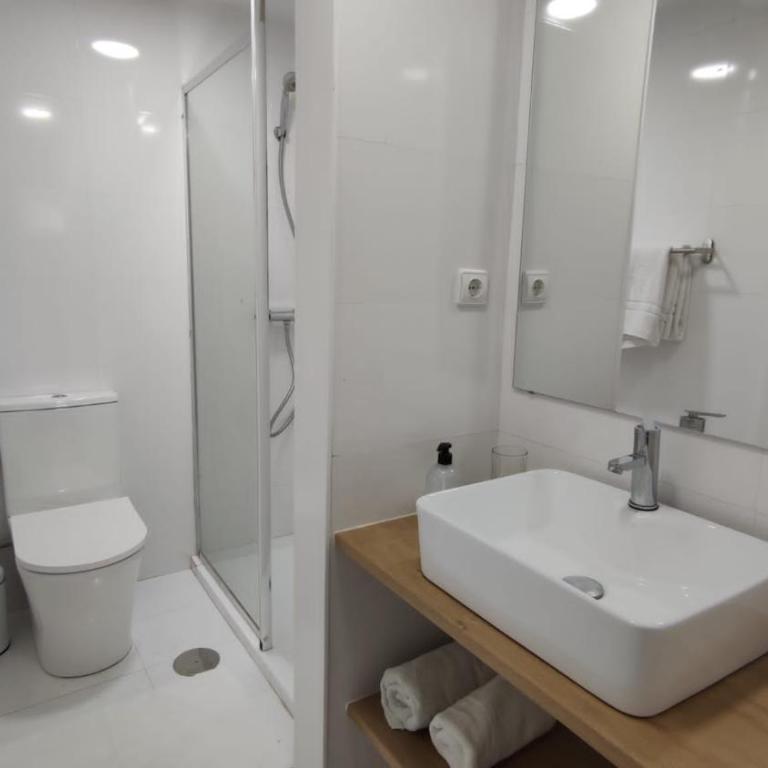 A Casa da Regata - Apartamento de 1 dormitorio - 13