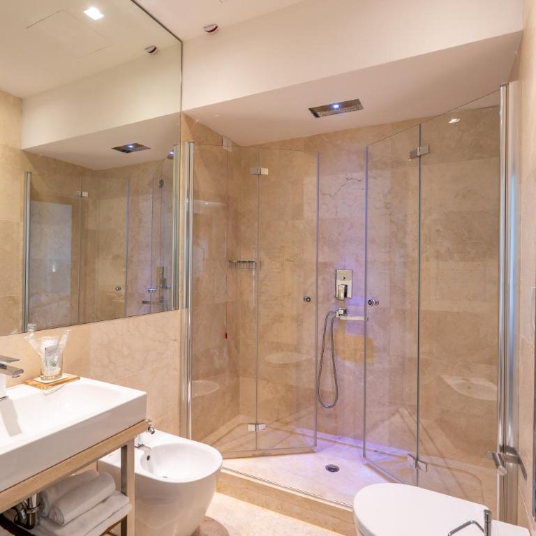 Torre Mozza - Dimora d' Epoca - Junior Suite Familiare - 6