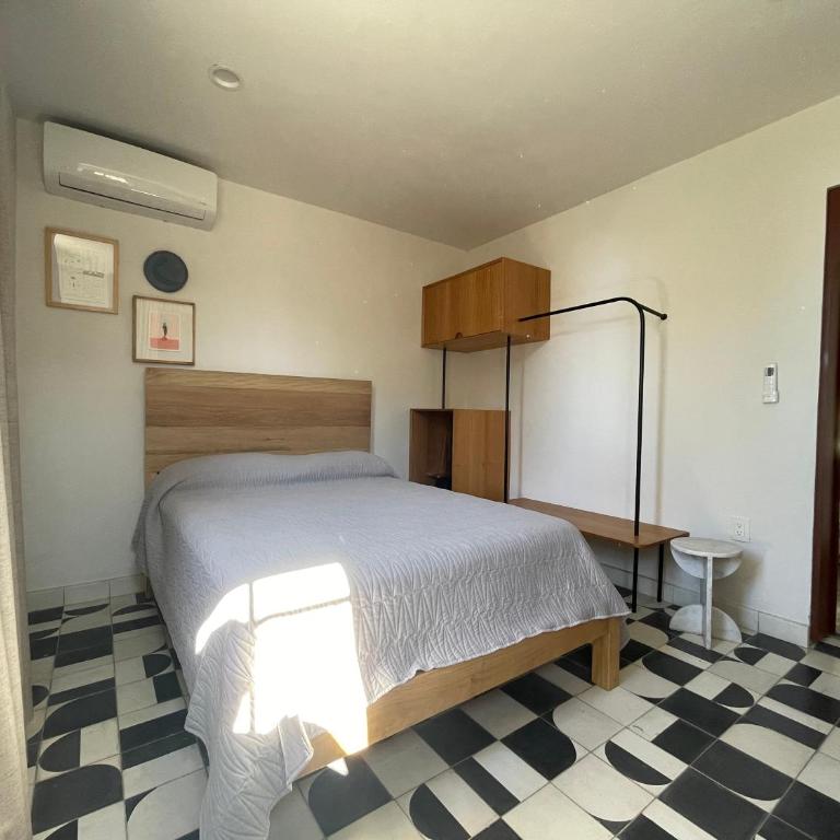 Casa Ixaya by Barrio México - Habitación Doble - 5