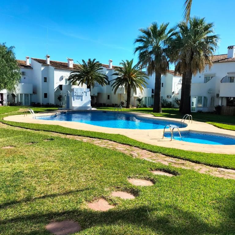 Denia playa montañas y mucho más - Apartamento - Planta baja - 11