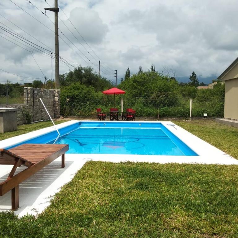 Cabañas Campo Quijano - Desértico - Casa con 1 dormitorio - 4