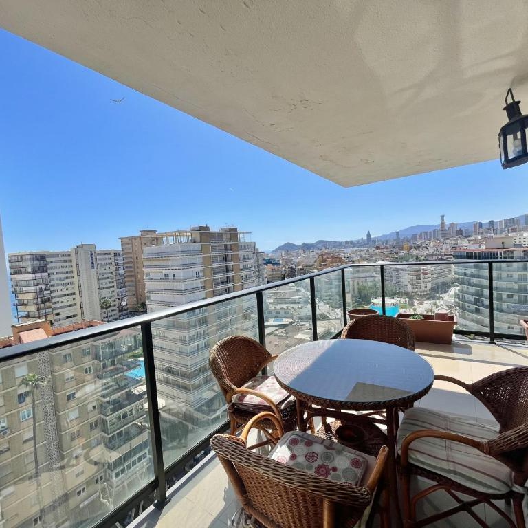 Front al Mar Levante Beach - Apartamento - 3