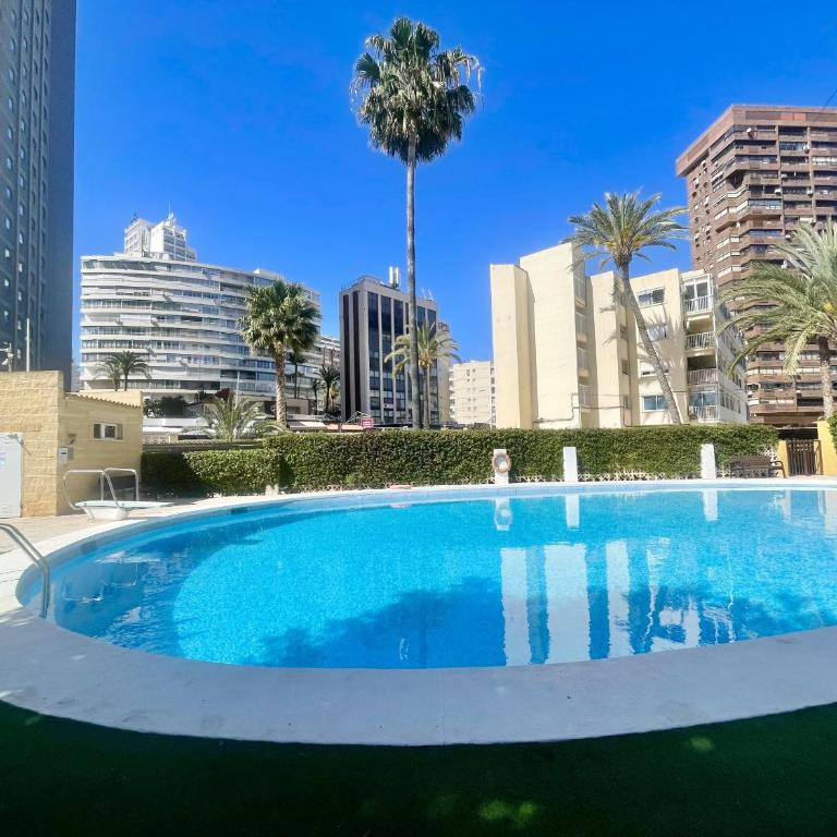 Front al Mar Levante Beach - Apartamento - 14