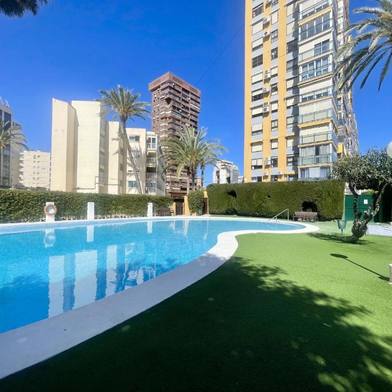 Front al Mar Levante Beach - Apartamento - 15