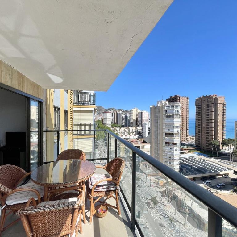 Front al Mar Levante Beach - Apartamento - 4
