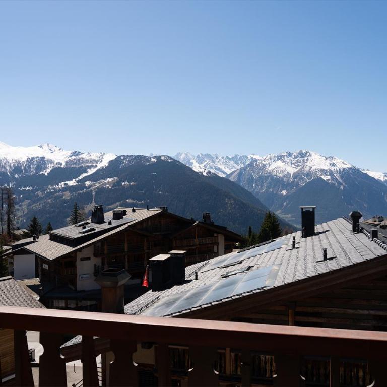 Hotel Les Chamois - Suite Junior – Vue sur Montagne - 3
