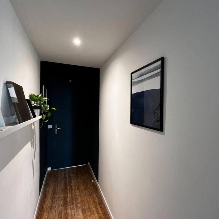 T2 Cosy proche Gare et Centre Ville - Parking Gratuit à proximité - Appartement 1 Chambre - 30