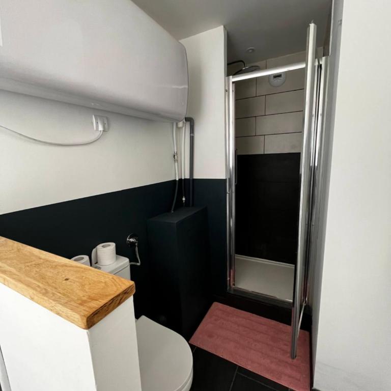 T2 Cosy proche Gare et Centre Ville - Parking Gratuit à proximité - Appartement 1 Chambre - 34