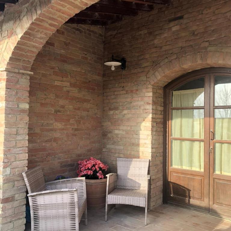 La casina di Helen - Apartment mit 1 Schlafzimmer - 13