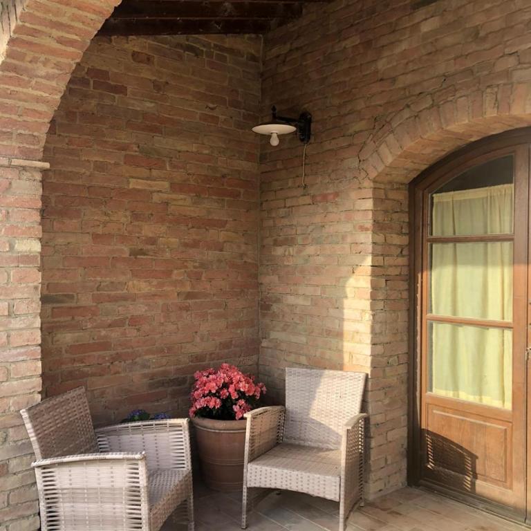 La casina di Helen - Apartment mit 1 Schlafzimmer - 15