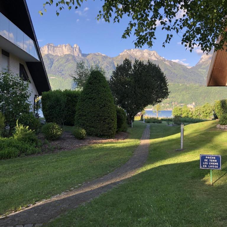 Lac paradisiaque - Appartement - Vue sur Lac - 22
