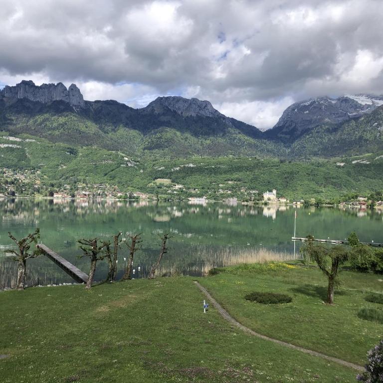 Lac paradisiaque - Appartement - Vue sur Lac - 20