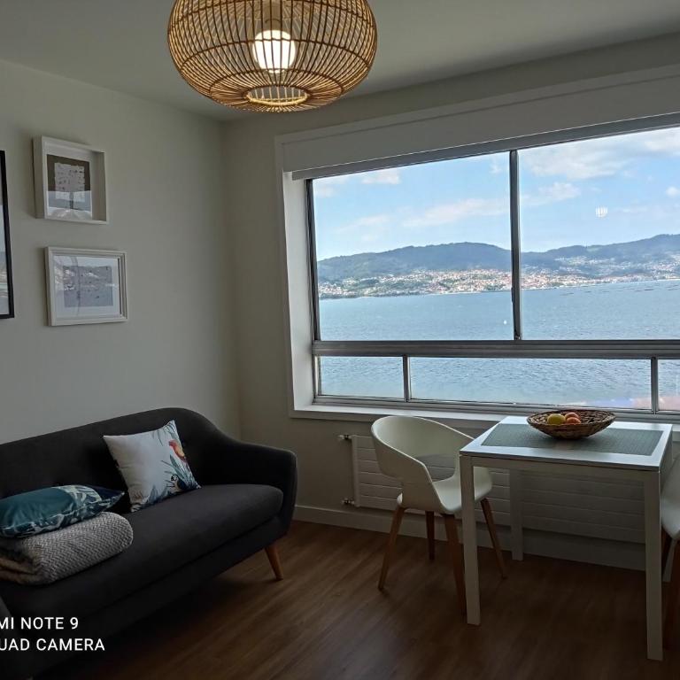 Impresionantes vistas en el centro de Vigo - Apartamento de 1 dormitorio - 30