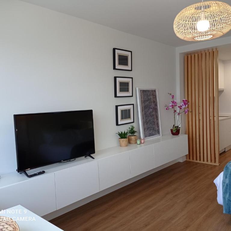 Impresionantes vistas en el centro de Vigo - Apartamento de 1 dormitorio - 5