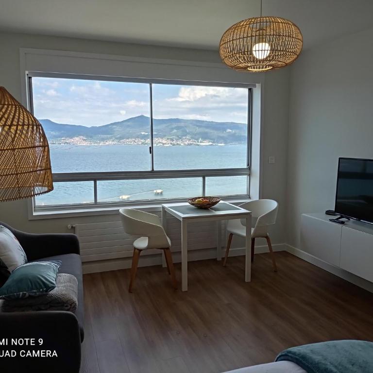 Impresionantes vistas en el centro de Vigo - Apartamento de 1 dormitorio - 16