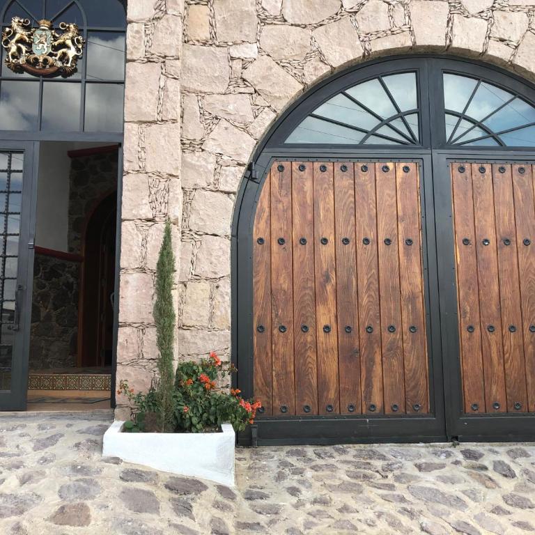 Castillo De La Santa Cruz - Apartment mit 1 Schlafzimmer - 18