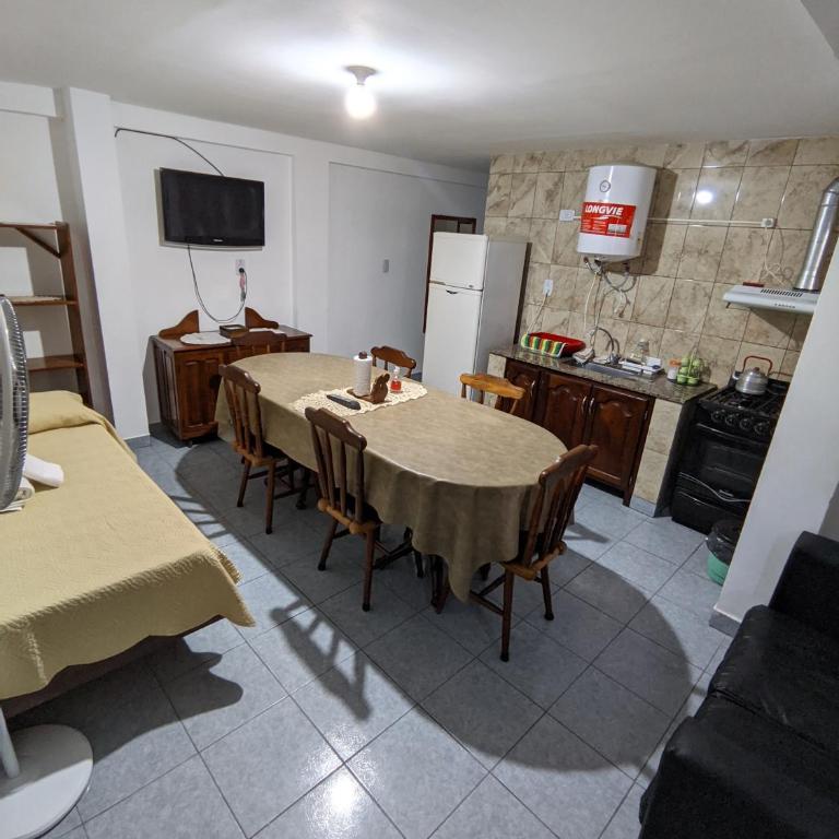 Apart termas - One-Bedroom Apartment - 12