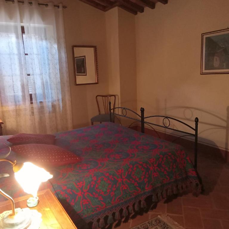Agriturismo Collesassi - Appartamento Standard con 3 Camere da Letto - 3