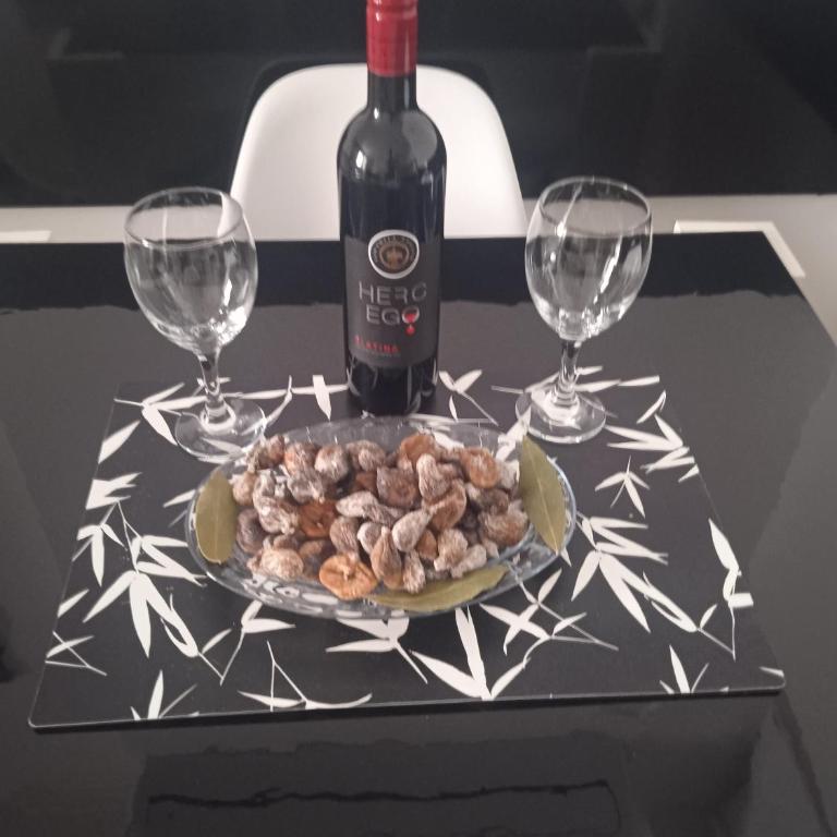 Dučić Apartment - Apartman sa 1 Spavaćom Sobom - 16