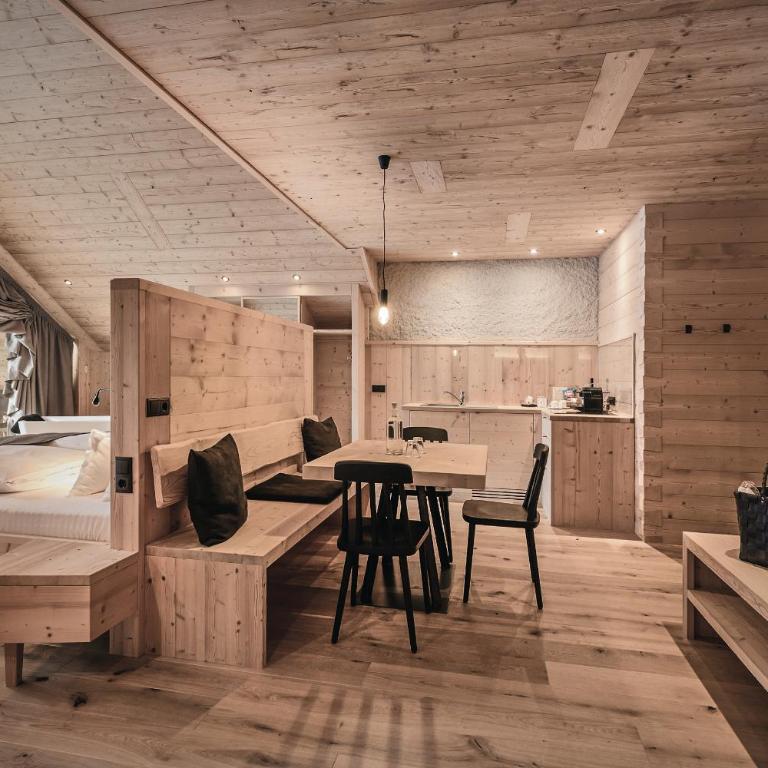 Tenne Lodges - Monolocale Superior - 4