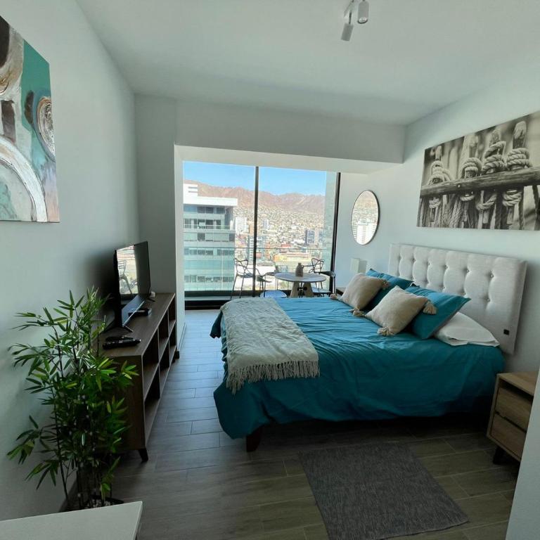 HOM I Estudio a estrenar en la mejor zona frente al Mall 0818 - Apartamento - 25