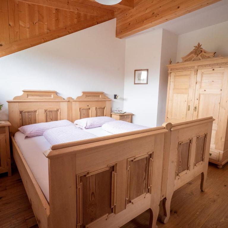 Appartamenti Sotgherdena - Grande Appartamento con 1 Camera da Letto - 13