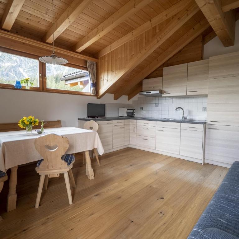 Appartamenti Sotgherdena - Appartamento con 1 Camera da Letto - 11