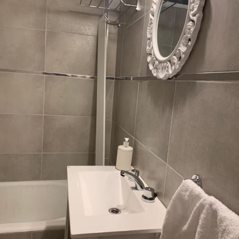 Alquiler Temporal Departamento centrico y confortable en Mendoza - Apartamento de 2 dormitorios - 6